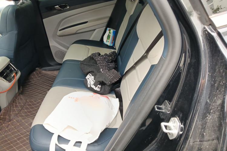 Used Ford Equator Sport 2022 EcoBoost 170 Premier Edition Left Rear Seat