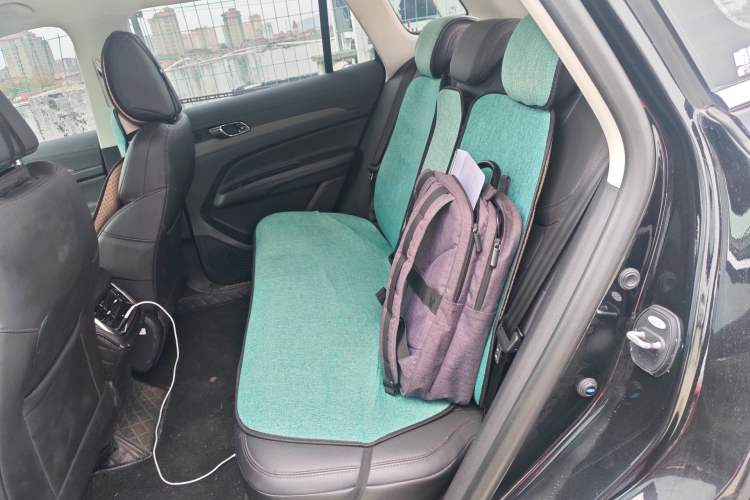 Used Ford Equator Sport 2022 EcoBoost 170 Premier Edition Left Rear Seat