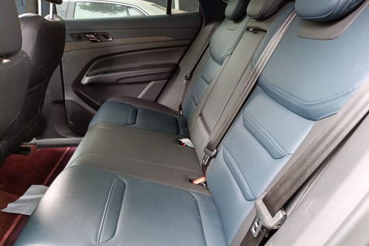 Used Ford Equator Sport 2022 Facelift EcoBoost 170 Prestige Model Left Rear Seat