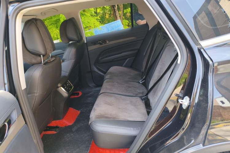 Used Ford Equator Sport 2022 EcoBoost 170 Platinum Edition Left Rear Seat