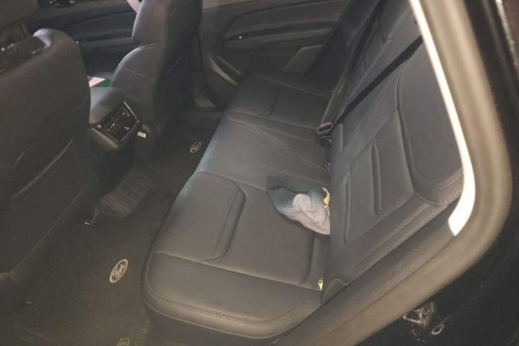 Used Ford Equator Sport 2022 EcoBoost 170 Premier Edition Left Rear Seat