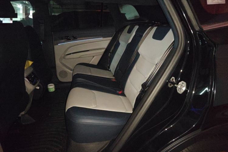 Used Ford Equator Sport 2022 Facelift EcoBoost 170 Prestige Model Left Rear Seat