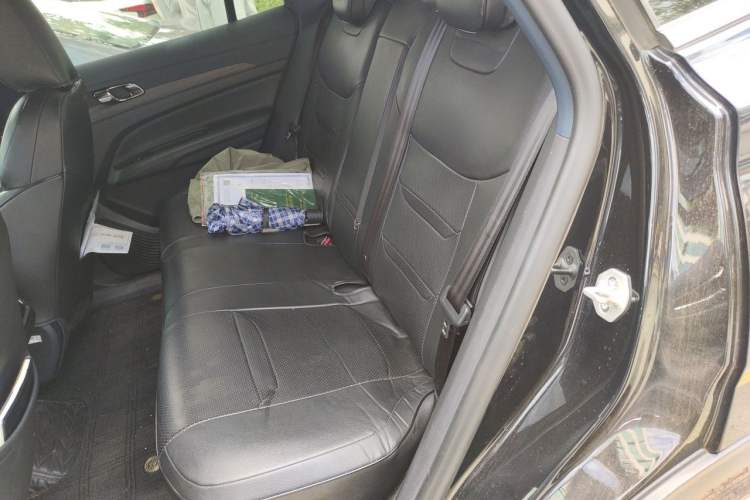 Used Ford Equator Sport 2022 Facelift EcoBoost 170 Prestige Model Left Rear Seat