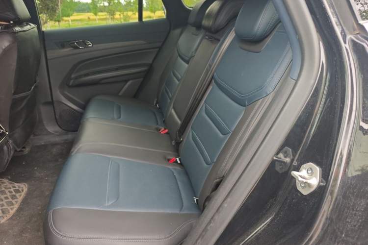 Used Ford Equator Sport 2022 EcoBoost 170 Premier Edition Left Rear Seat