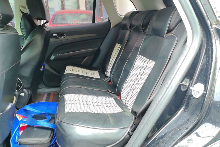 Used Ford Equator Sport 2022 EcoBoost 170 Premier Edition Left Rear Seat