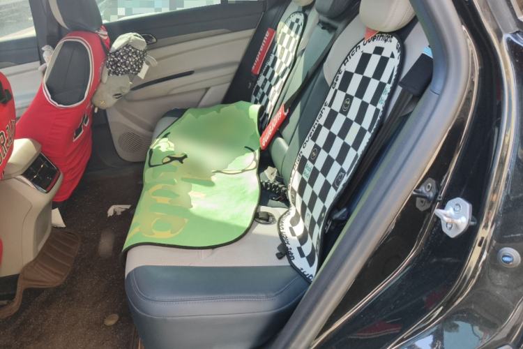 Used Ford Equator Sport 2022 EcoBoost 170 Premier Edition Left Rear Seat