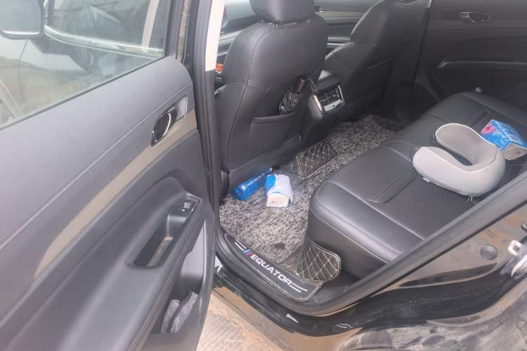 Used Ford Equator Sport 2022 EcoBoost 170 Premier Edition Left Rear Seat