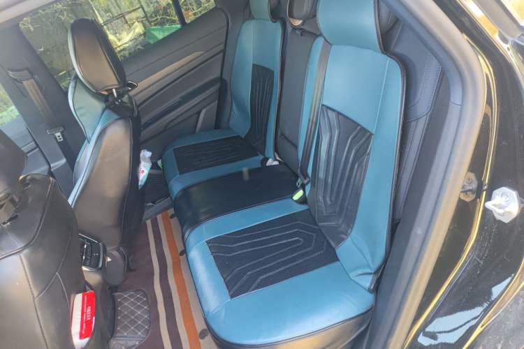 Used Ford Equator Sport 2022 EcoBoost 170 Premier Edition Left Rear Seat