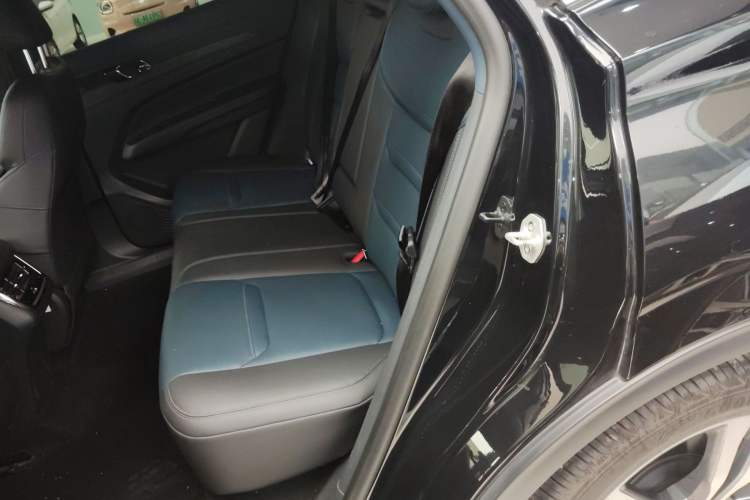 Used Ford Equator Sport 2022 Facelift EcoBoost 170 Prestige Model Left Rear Seat