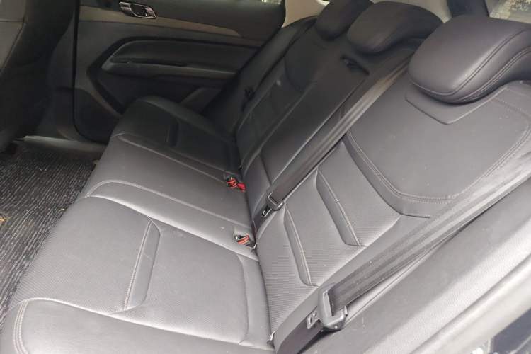 Used Ford Equator Sport 2022 EcoBoost 170 Premier Edition Left Rear Seat