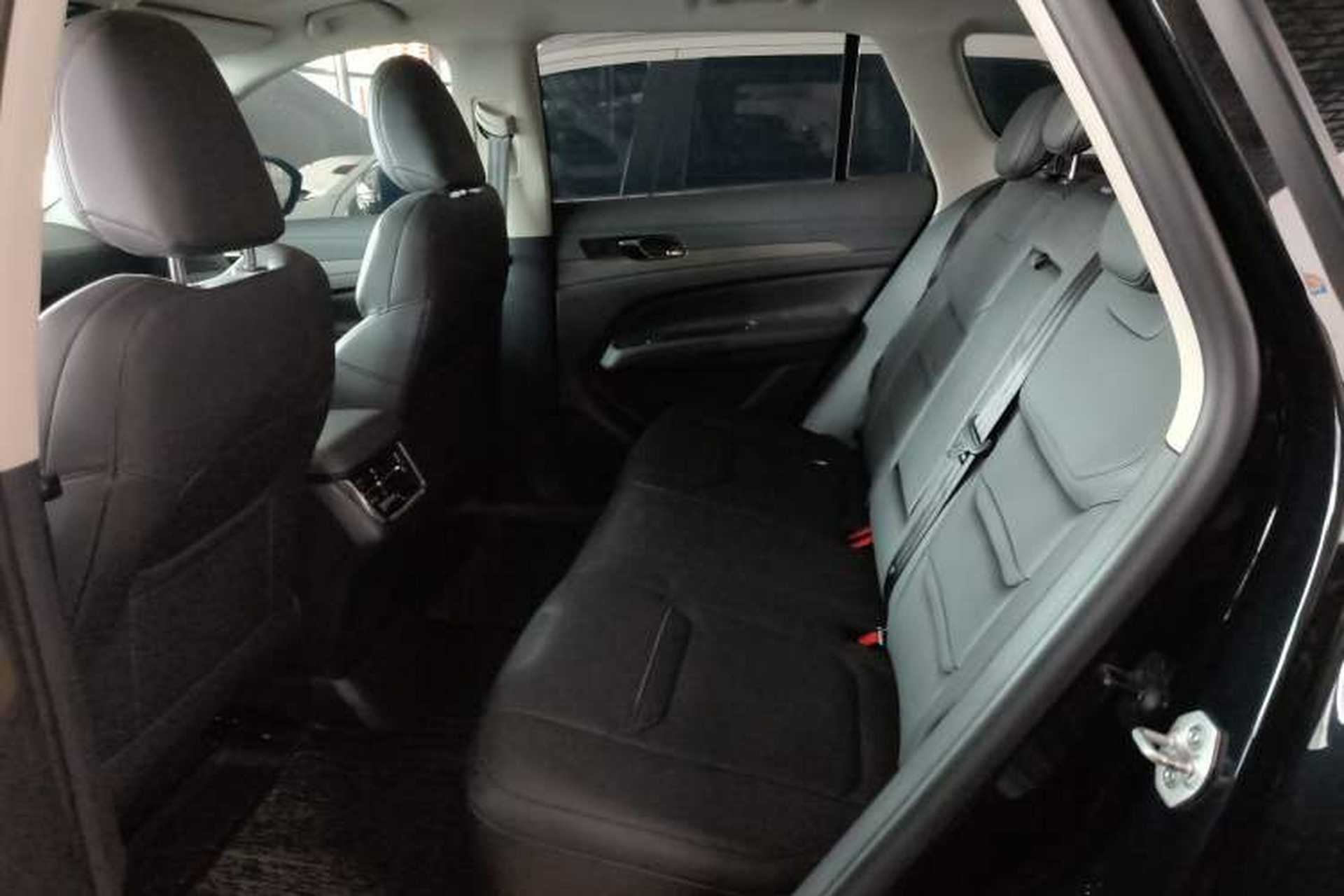 Used Ford Equator Sport 2022 EcoBoost 170 Platinum Edition Left Rear Seat