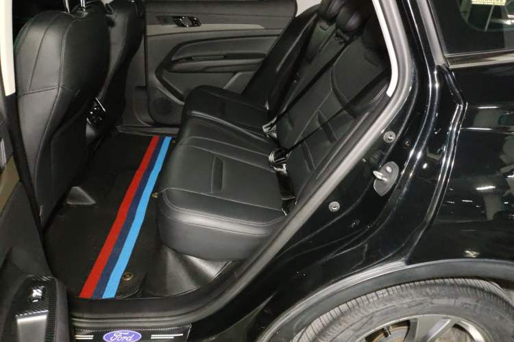 Used Ford Equator Sport 2022 EcoBoost 170 Platinum Edition Left Rear Seat