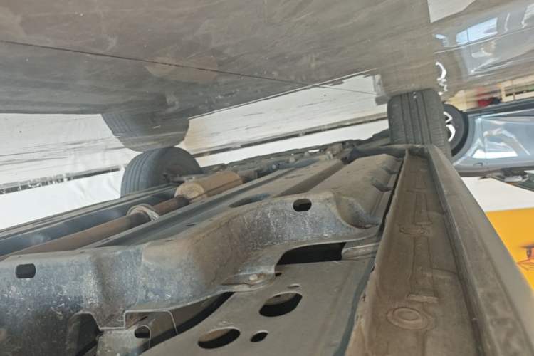 Used Ford Equator Sport 2022 EcoBoost 170 Platinum Edition Left Side Sill