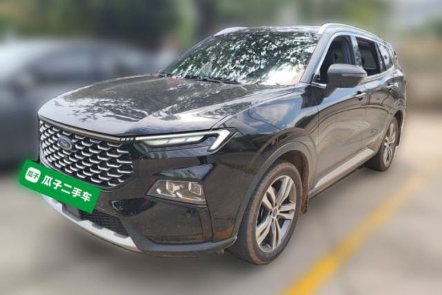 Used Ford Equator Sport 2022 Facelift EcoBoost 170 Prestige Model