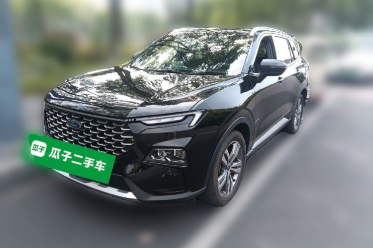 Used Ford Equator Sport 2022 Facelift EcoBoost 170 Prestige Model Guazi used car, China used car export, Used car for sale, Used cars, Cheapest cars for sale