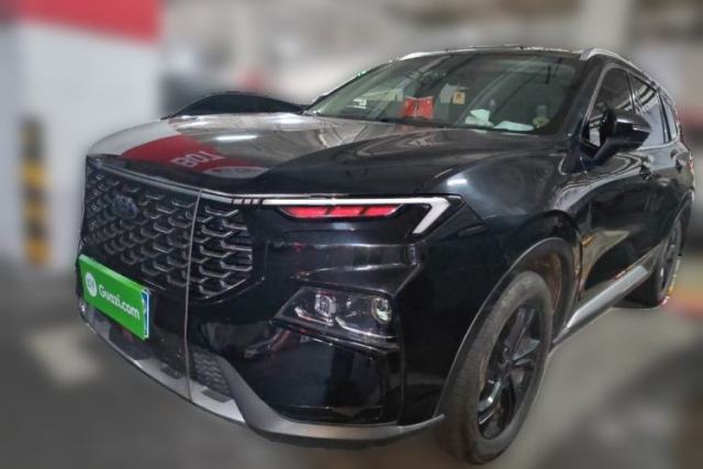 Used Ford Equator Sport 2022 EcoBoost 170 Premier Edition