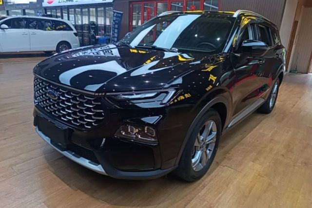 Used Ford Equator Sport 2022 EcoBoost 170 Platinum Edition