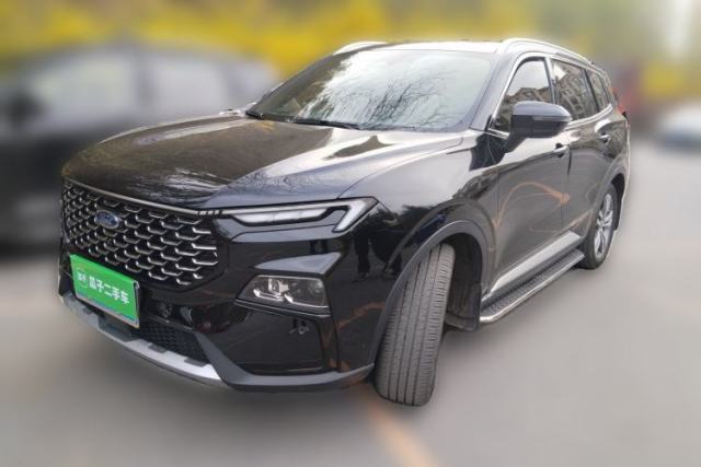 Used Ford Equator Sport 2022 Facelift EcoBoost 170 Prestige Model