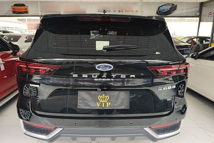 Used Ford Equator Sport 2022 EcoBoost 170 Premier Edition Rear