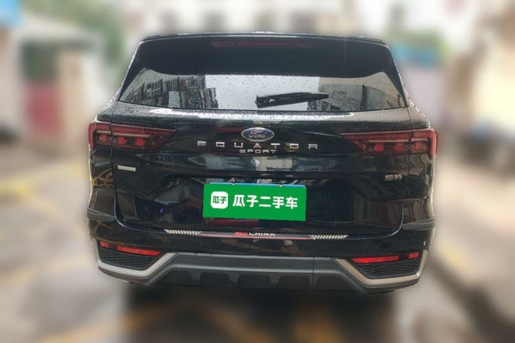 Used Ford Equator Sport 2022 EcoBoost 170 Premier Edition Rear