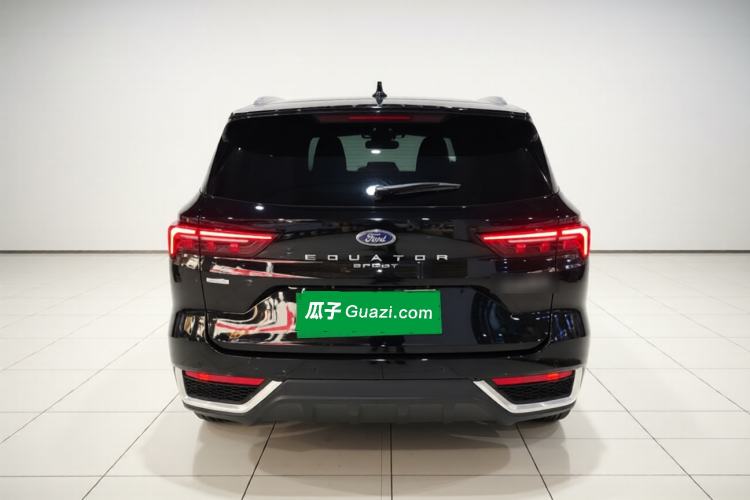 Used Ford Equator Sport 2022 Facelift EcoBoost 170 Prestige Model Rear