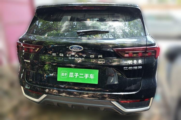 Used Ford Equator Sport 2022 EcoBoost 170 Premier Edition Rear