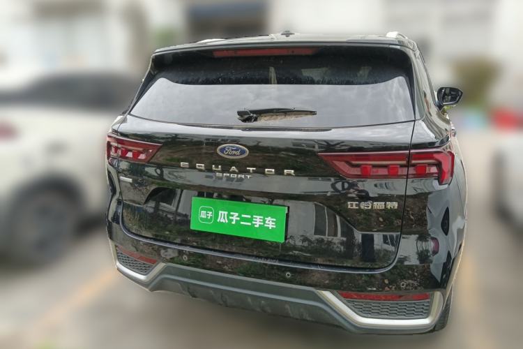 Used Ford Equator Sport 2022 EcoBoost 170 Premier Edition Rear