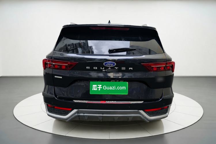Used Ford Equator Sport 2022 Facelift EcoBoost 170 Prestige Model Rear