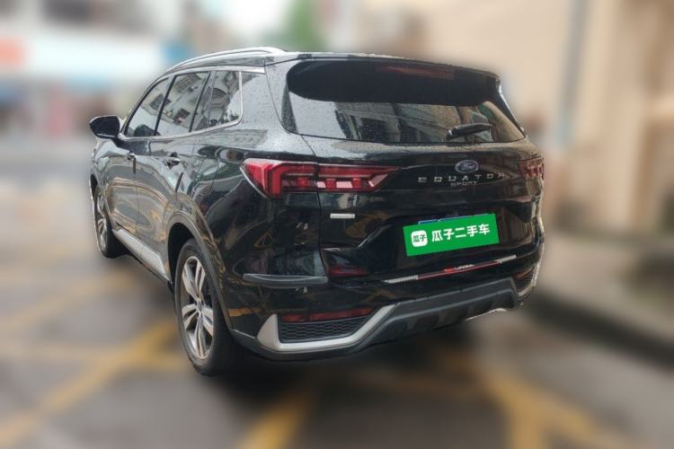 Used Ford Equator Sport 2022 EcoBoost 170 Premier Edition Rear Left 45 Deg