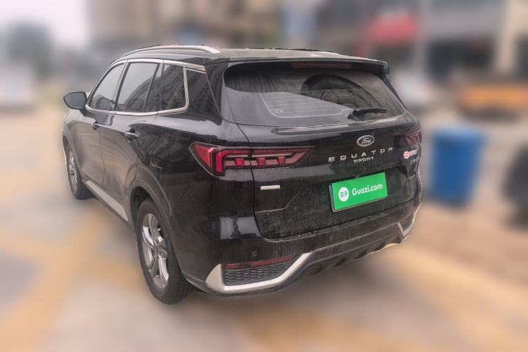 Used Ford Equator Sport 2022 EcoBoost 170 Premier Edition Rear Left 45 Deg