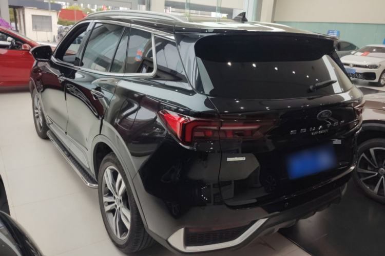 Used Ford Equator Sport 2022 Facelift EcoBoost 170 Prestige Model Exterior 2