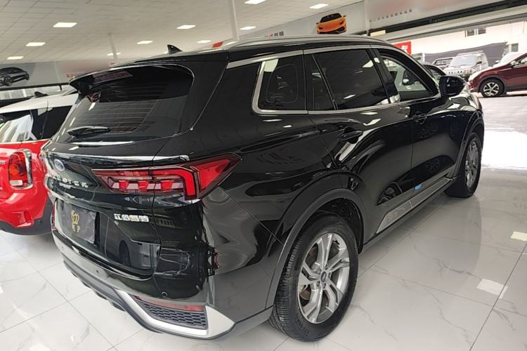 Used Ford Equator Sport 2022 EcoBoost 170 Premier Edition Rear Right 45 Deg
