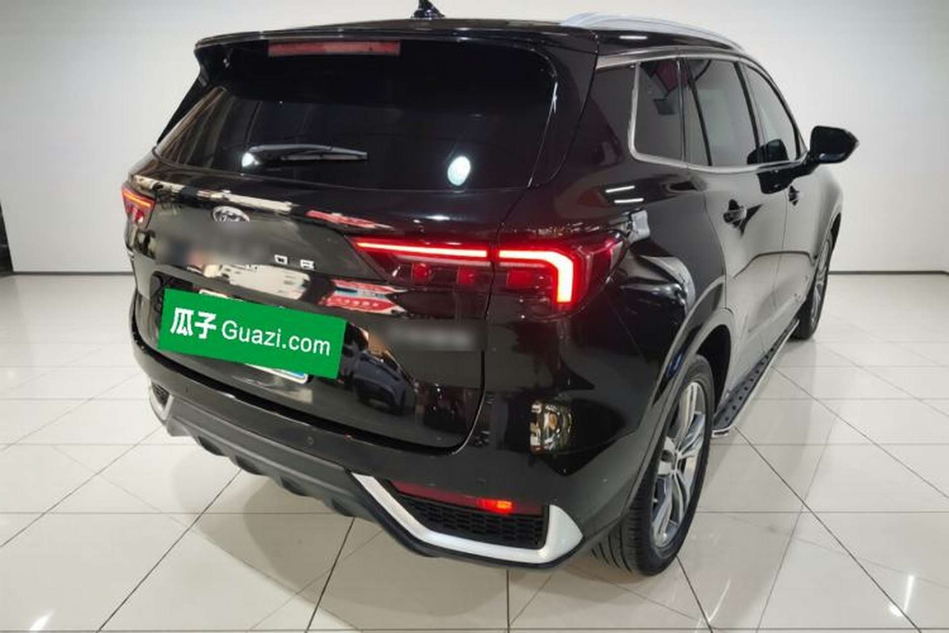 Used Ford Equator Sport 2022 Facelift EcoBoost 170 Prestige Model Rear Right 45 Deg