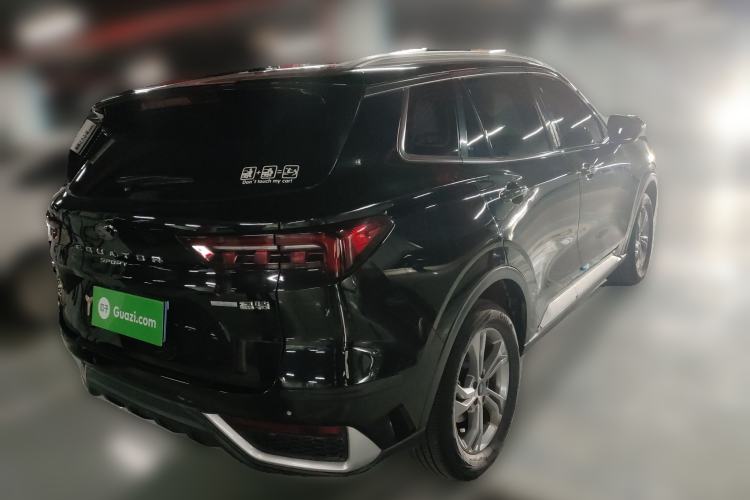Used Ford Equator Sport 2022 EcoBoost 170 Platinum Edition Rear Right 45 Deg