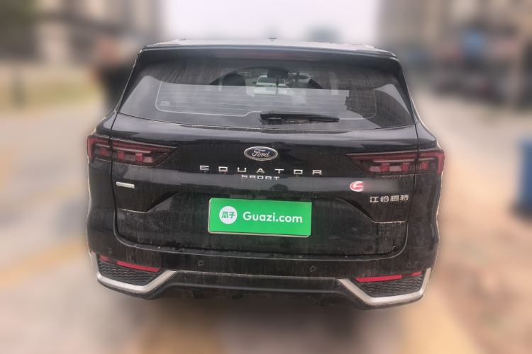 Used Ford Equator Sport 2022 EcoBoost 170 Premier Edition Rear