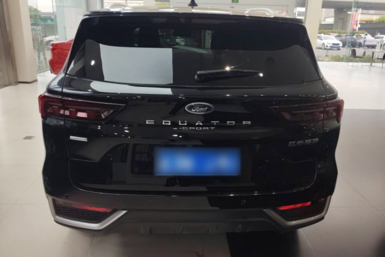 Used Ford Equator Sport 2022 Facelift EcoBoost 170 Prestige Model Rear