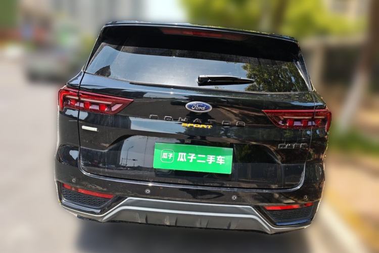 Used Ford Equator Sport 2022 Edge EcoBoost 170 Light & Shadow Rear