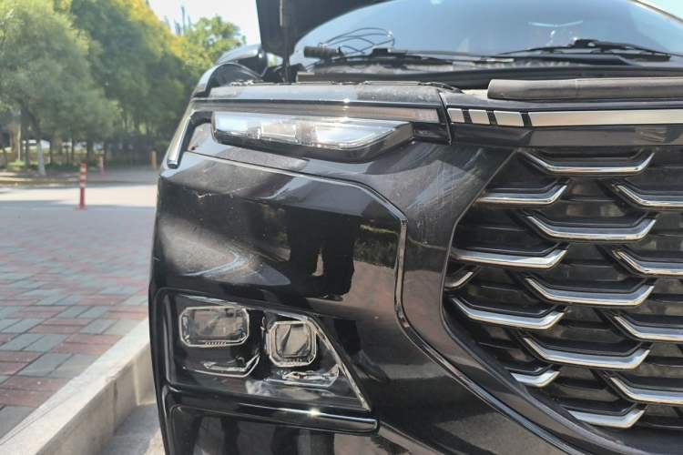 Used Ford Equator Sport 2022 EcoBoost 170 Platinum Edition Right Front Headlight
