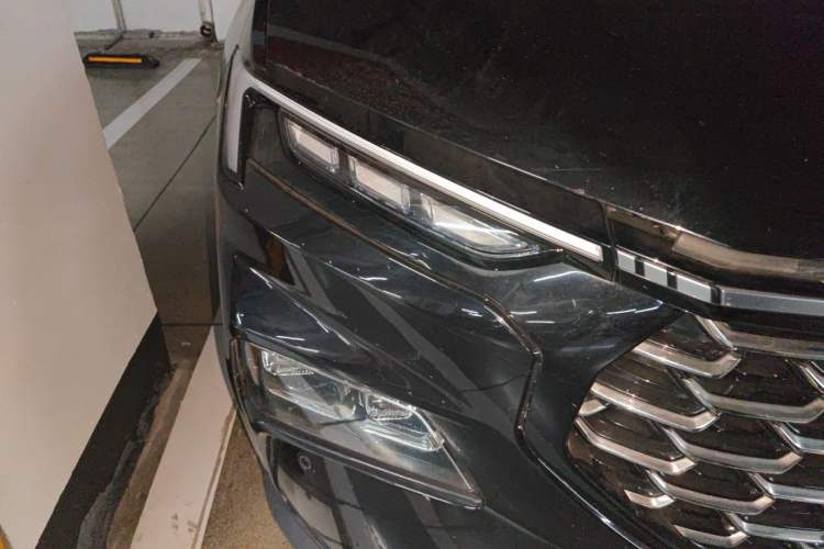 Used Ford Equator Sport 2022 Facelift EcoBoost 170 Prestige Model Right Front Headlight