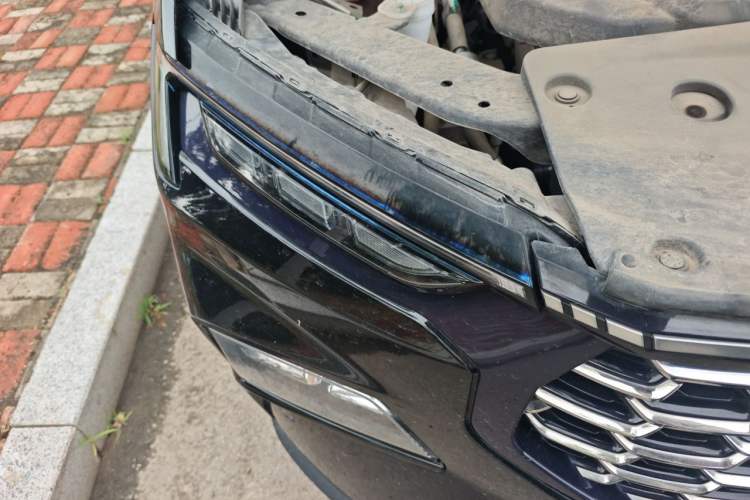 Used Ford Equator Sport 2022 EcoBoost 170 Premier Edition Right Front Headlight