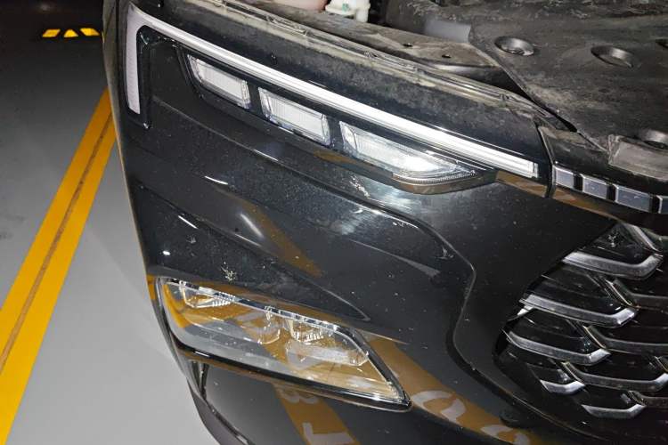 Used Ford Equator Sport 2022 EcoBoost 170 Platinum Edition Right Front Headlight