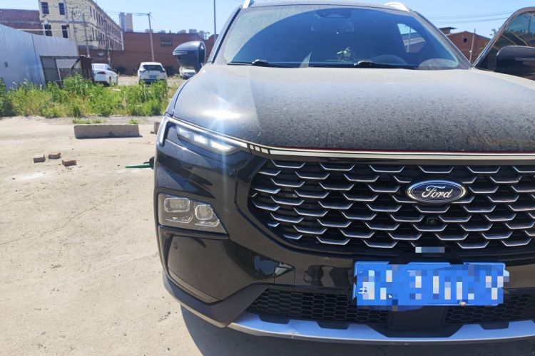 Used Ford Equator Sport 2022 EcoBoost 170 Premier Edition Right Front Headlight