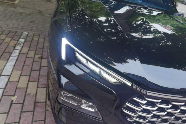 Used Ford Equator Sport 2022 Facelift EcoBoost 170 Prestige Model Right Front Headlight