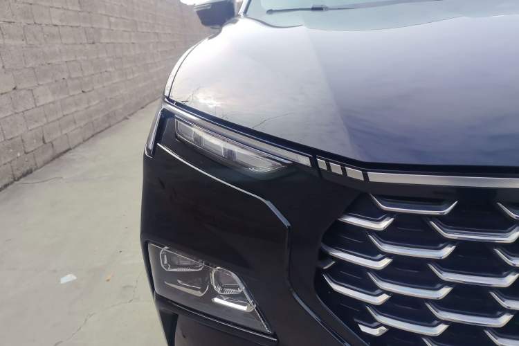 Used Ford Equator Sport 2022 Facelift EcoBoost 170 Prestige Model Right Front Headlight
