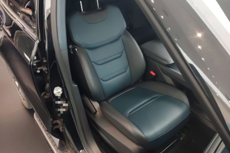 Used Ford Equator Sport 2022 Facelift EcoBoost 170 Prestige Model Right Front Seat