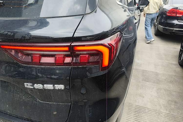 Used Ford Equator Sport 2022 EcoBoost 170 Platinum Edition Right Rear Taillight
