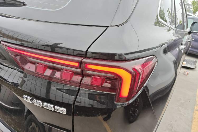 Used Ford Equator Sport 2022 EcoBoost 170 Platinum Edition Right Rear Taillight