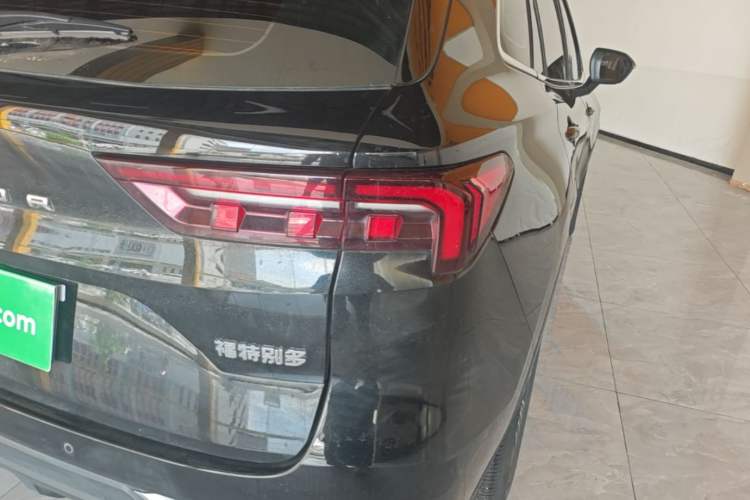 Used Ford Equator Sport 2022 EcoBoost 170 Platinum Edition Right Rear Taillight