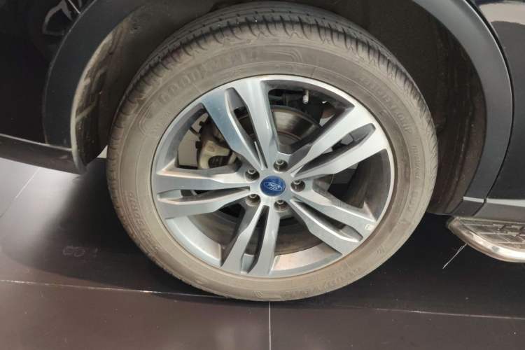 Used Ford Equator Sport 2022 Facelift EcoBoost 170 Prestige Model Exterior 5