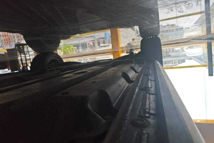 Used Ford Equator Sport 2022 EcoBoost 170 Platinum Edition Right Side Sill
